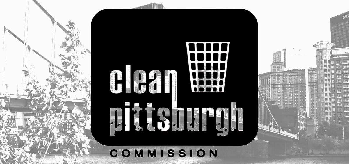 Clean Pittsburgh Commission Logo