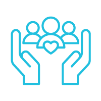 icon - Community Trust, Education & Public Engagement