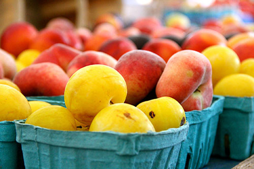 Stone fruit