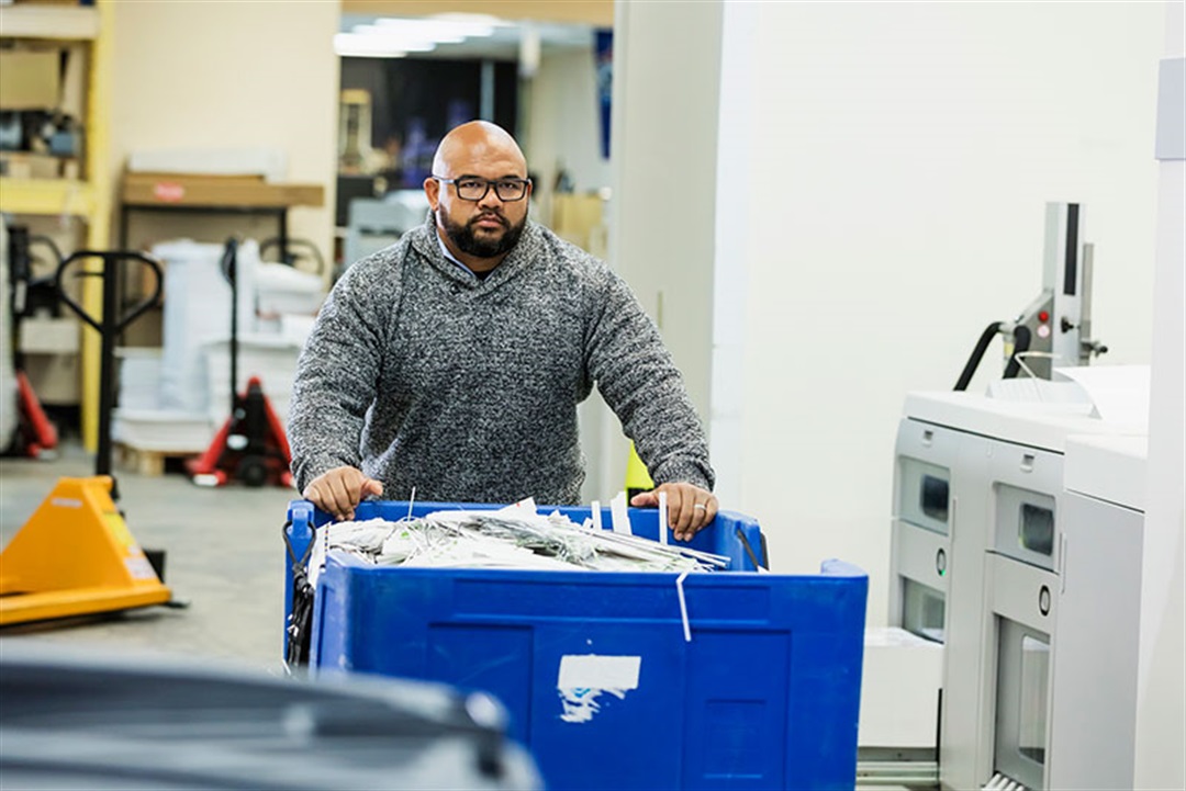 Trash & Recycling Pittsburgh, PA
