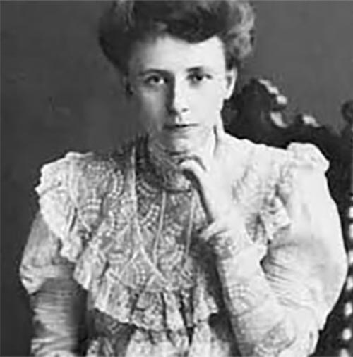 Daisy Elizabeth Adams Photo