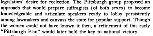 The original Pittsburgh Courier post.