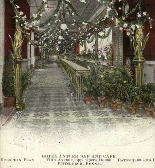 Antler Hotel