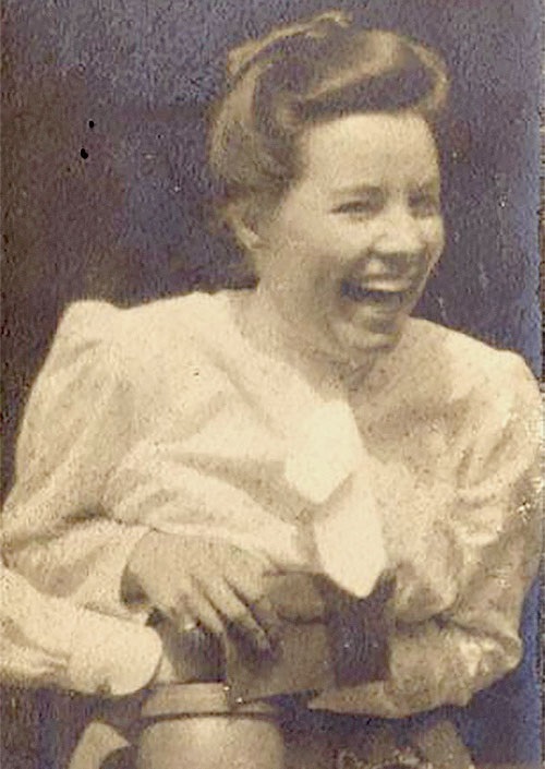 Winnifred Meek Morris