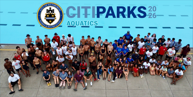 CitiParks Aquatics 2026