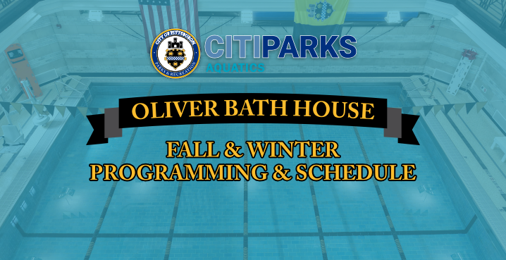 Oliver Bath House Fall and Winter 2026