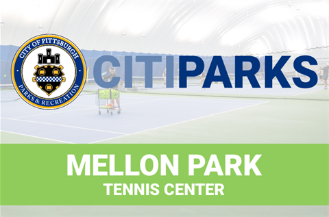 CitiParks Tennis Clinics