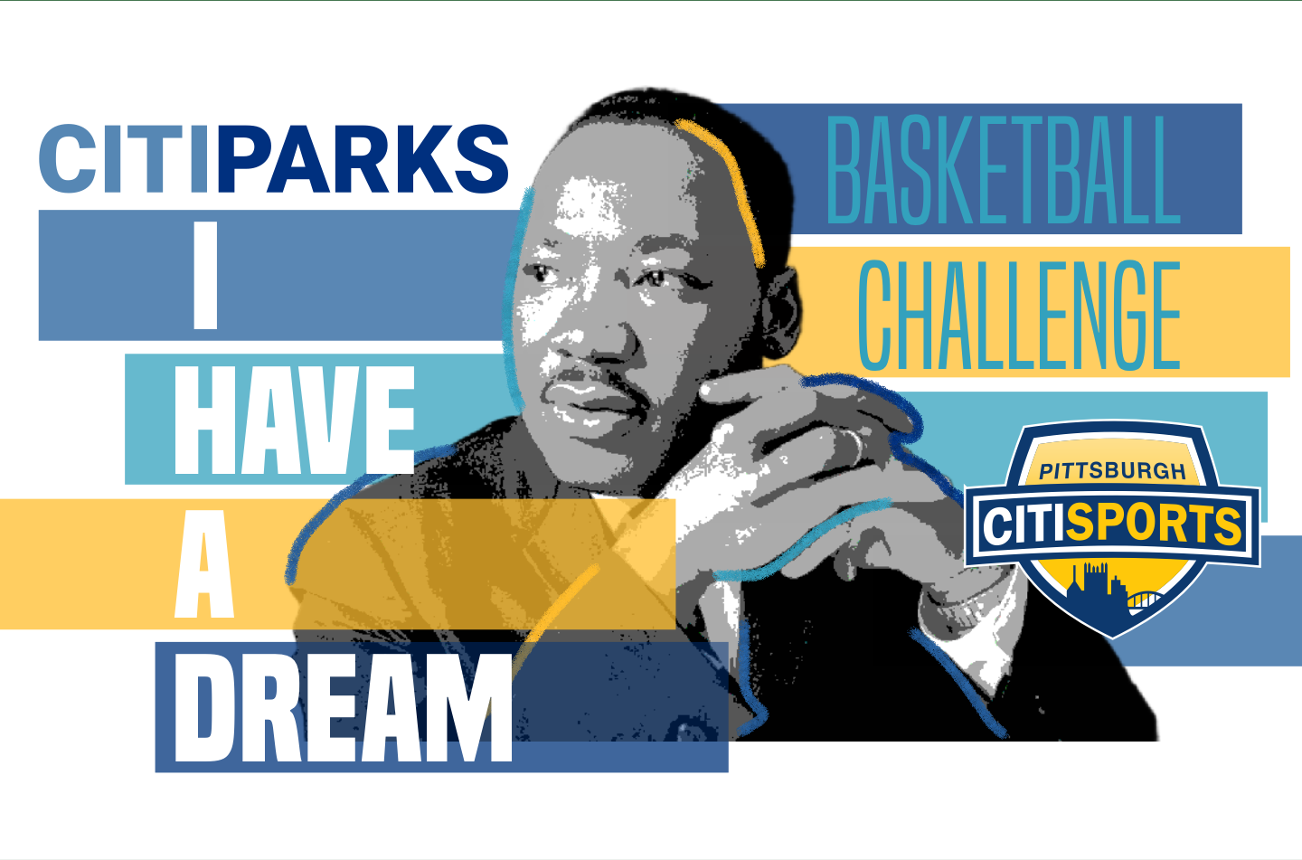 CitiParks I Have a Dream Basketball Challenge