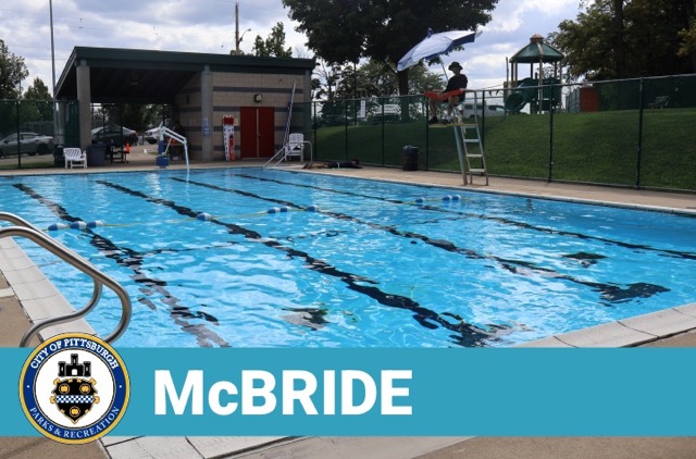 McBride Pool