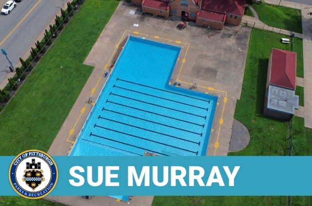 Sue Murray Pool