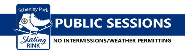 Public Sessions - No intermissions/weather permitting