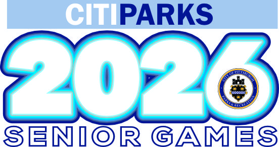 2026 CitiParks Senior Games Logo