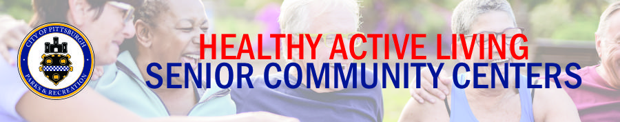 Senior Community Centers Banner