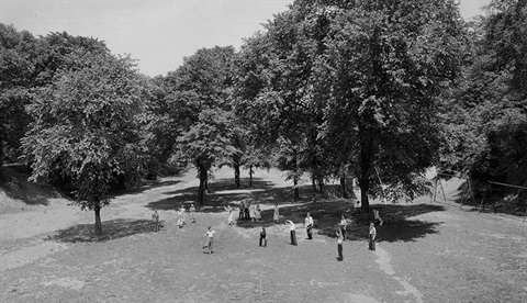 Sheraden Park