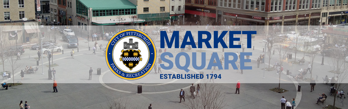 Market Square Established 1794