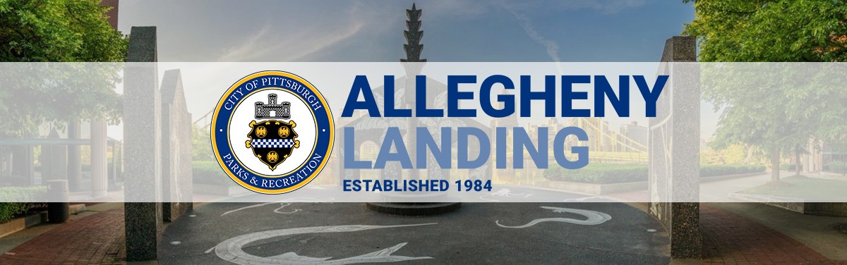 Allegheny Landing Established 1984