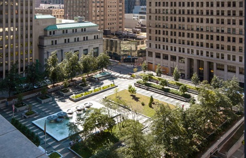 Mellon Square