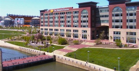 North Shore Riverfront Park