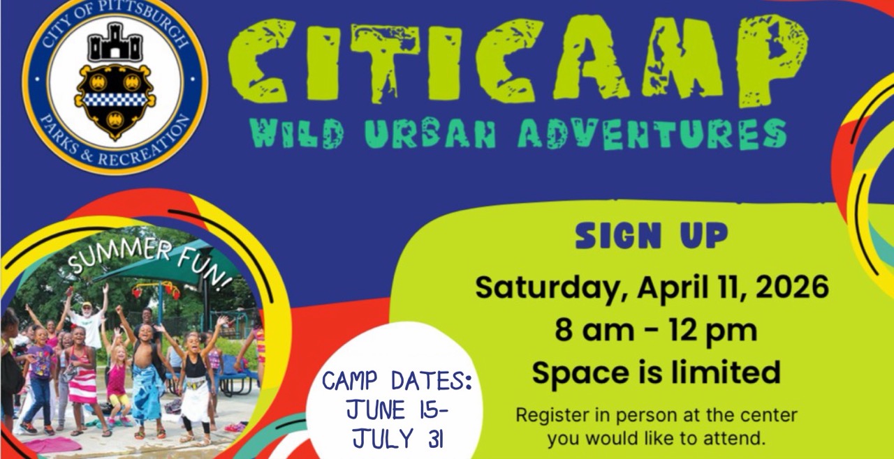CitiCamp Wild Urban Adventures Sign Up