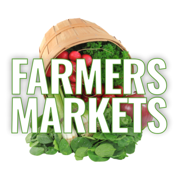 Farmers Markets Banner