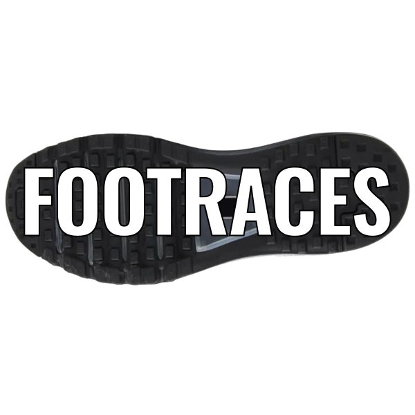 Footraces Banner