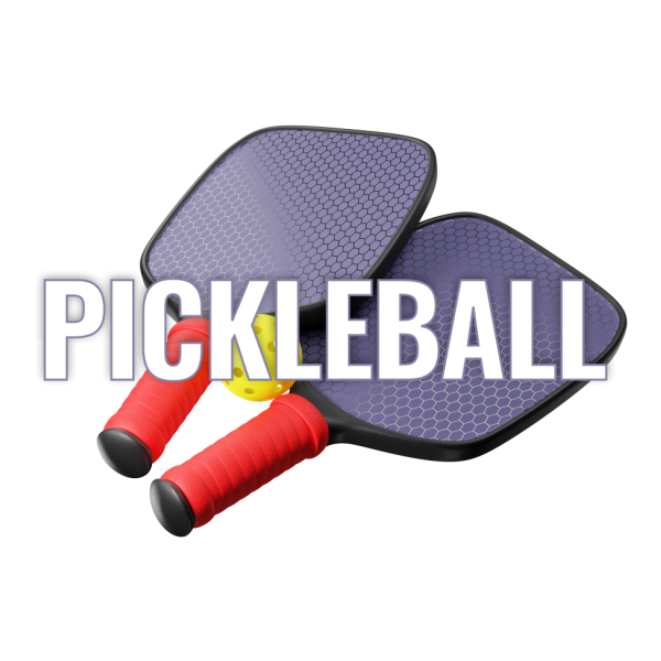 Pickleball Banner