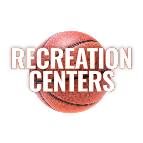 Rec Centers Banner