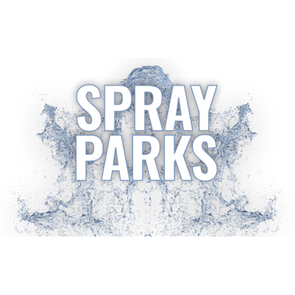 Spray Parks Banner