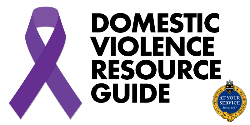 Domestic Violence Resource Guide