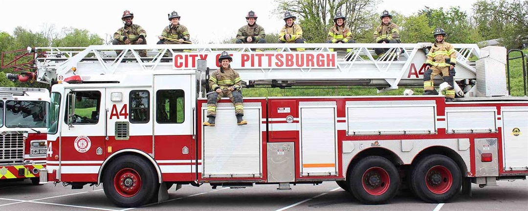 Fire - Pittsburgh, PA