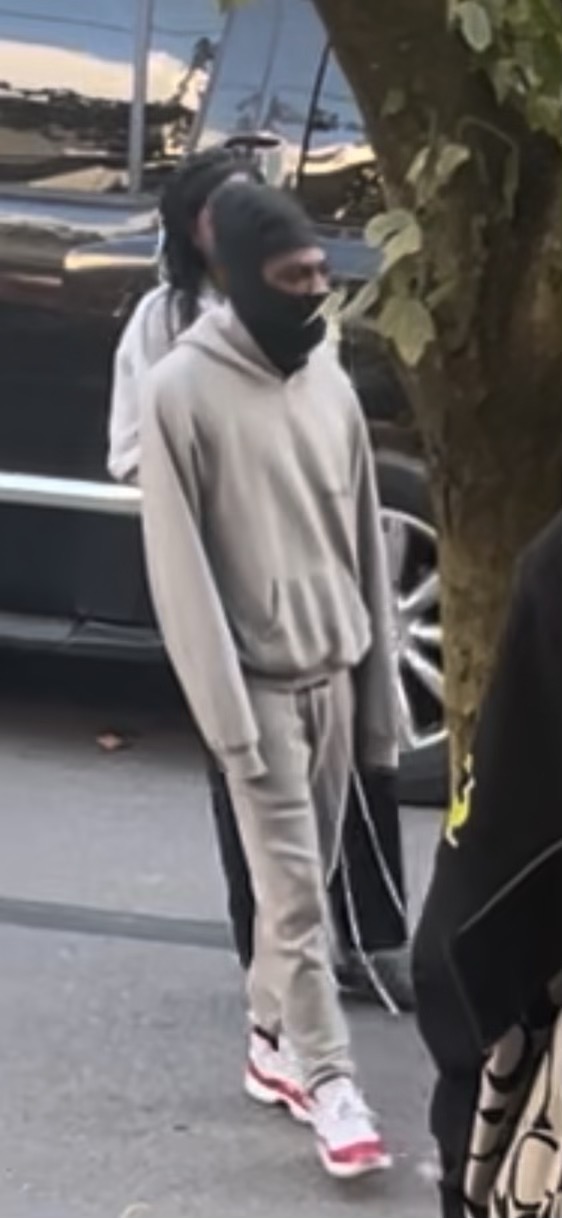 Suspect 1
