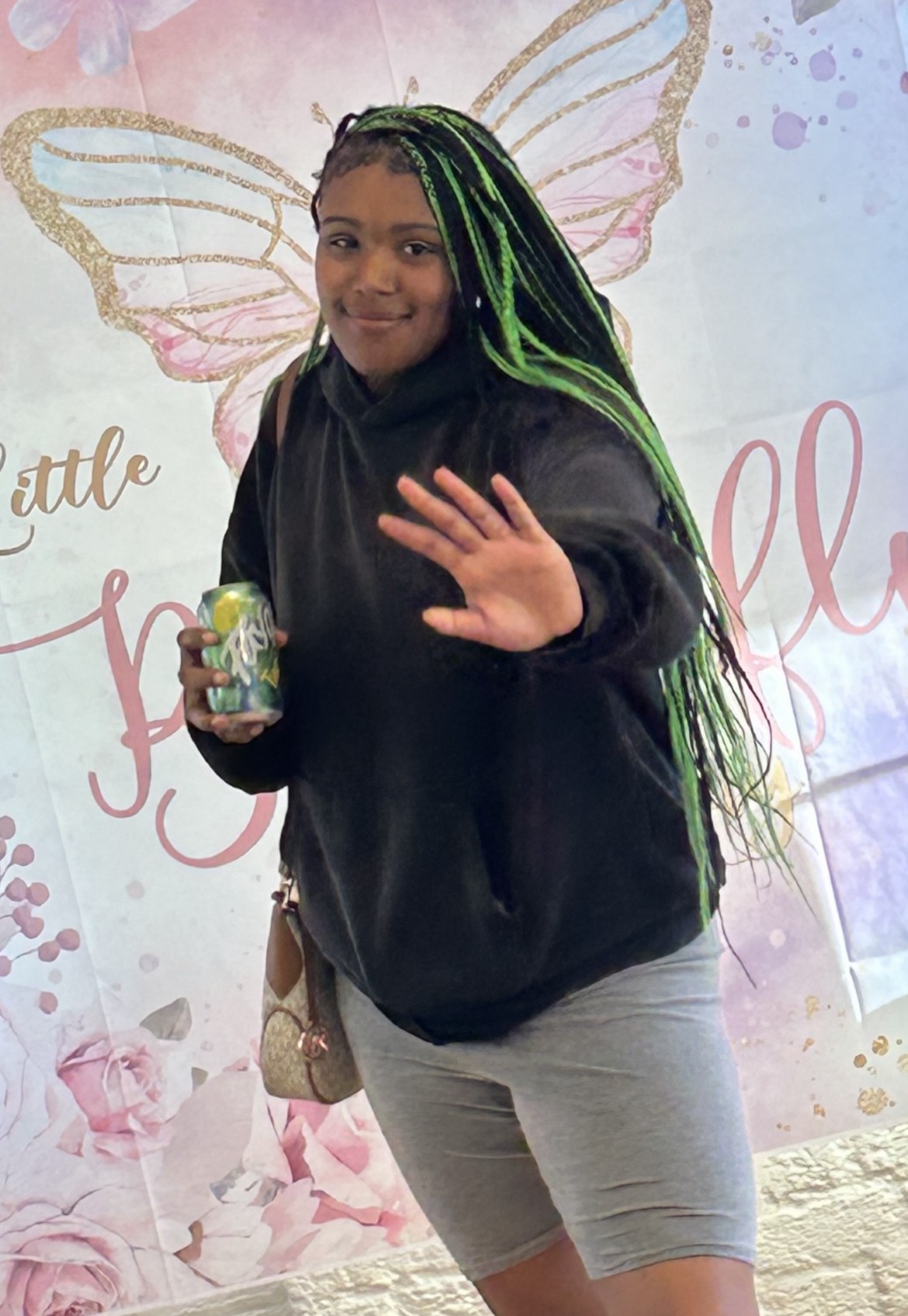 Aniyah Davis-Stackhouse