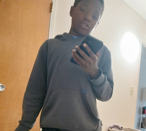 Image of Missing boy Jeremiah Beywas