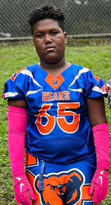 Tre’Shawn Fuller