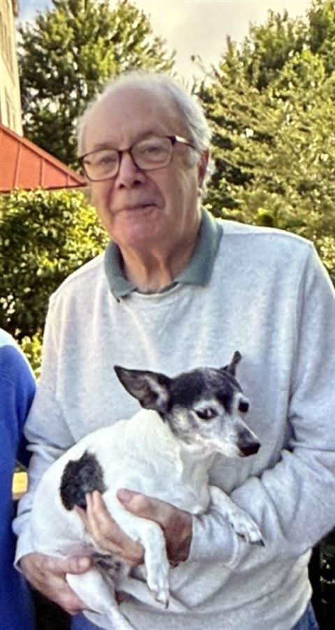 Image of missing man William Getty