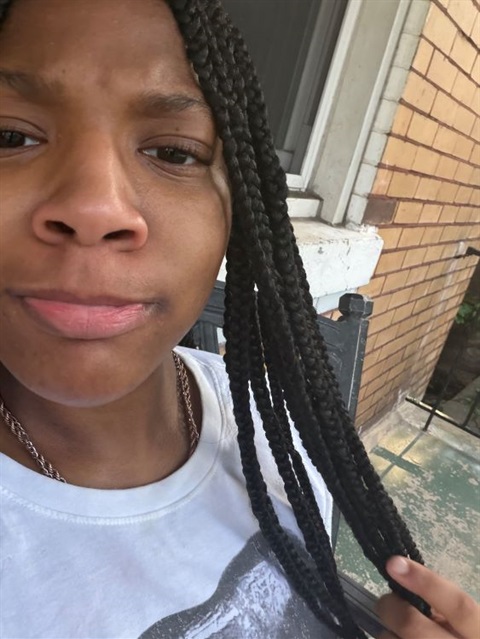 Image of missing juvenile Umaria Stevenson