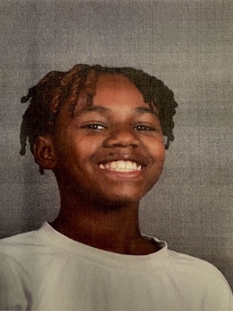 missing child