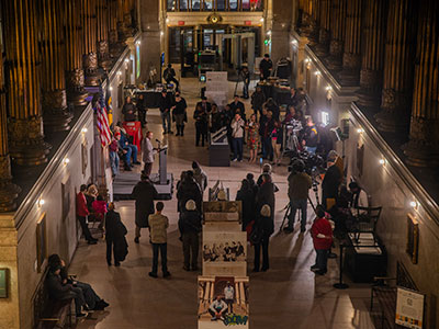 BHM City-County Building Exhibit 2026