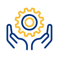 Development Review Icon for small businesses