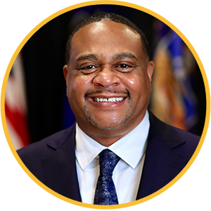 Mayor Ed Gainey profile photo