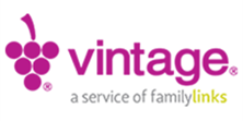 Vintage Senior Services logo