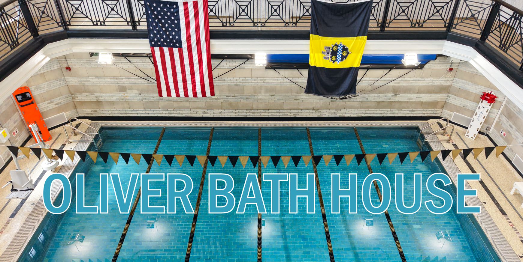CItiParks Aquatics - Oliver Bath House