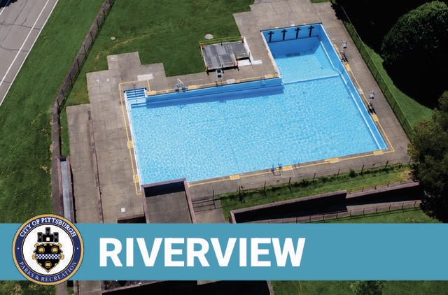 Riverview Pool