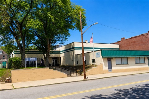 Homewood Sr. Center