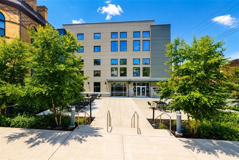 Morningside Sr. Center