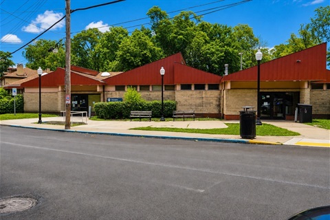 Sheraden Sr. Center