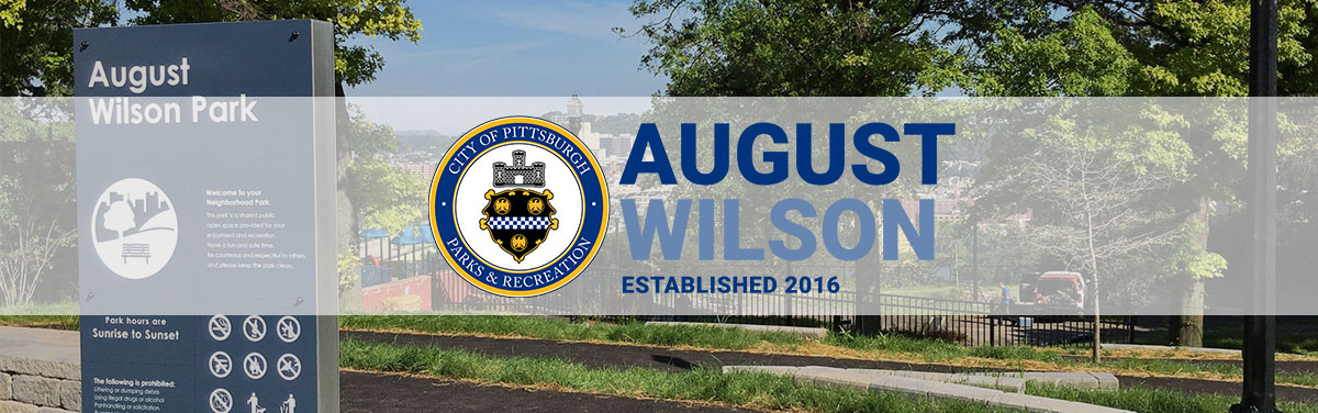 August Wilson Established 2016