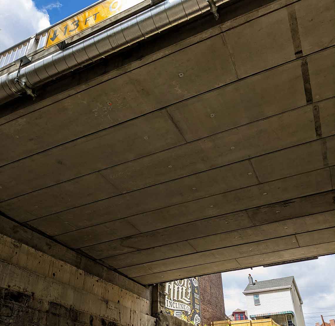 Lowrie Street Bridge