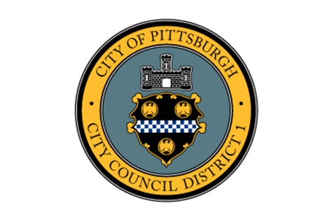 District 1 City Seal Logo