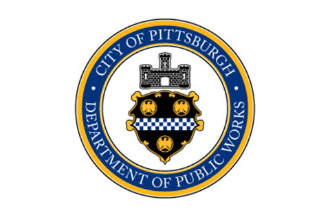 Department of Public Works - City Seal